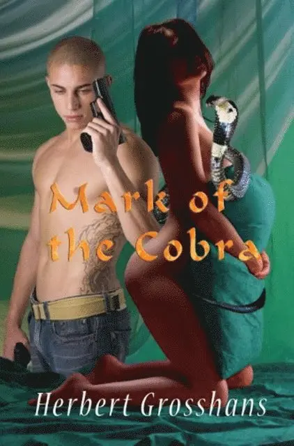 Herbert Grosshans - Mark of the Cobra, E-bok. Tillgänglighet: Lägg i varukorg