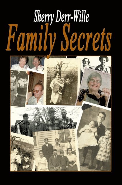 Sherry Derr-Wille - Family Secrets, E-bok