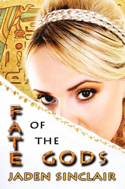 Jaden Sinclair - Fate of the Gods, E-bok