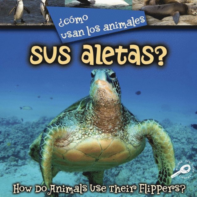 Lynn Stone - Como usan los animales... sus aletas?, E-bok. Tillgänglighet: Lägg i varukorg