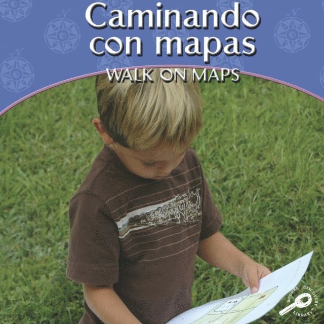 Mel Campbell - Caminando con mapas, E-bok