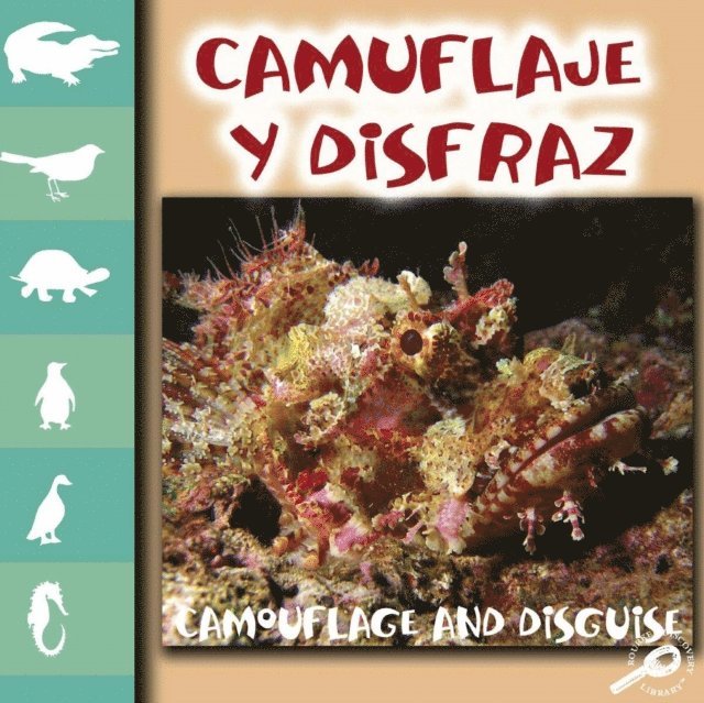 Camuflaje y disfraces