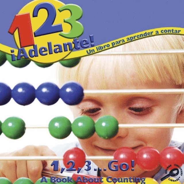 Marcia Freeman - 1, 2, 3, !Adelante! Un libro para aprendar a contar, E-bok