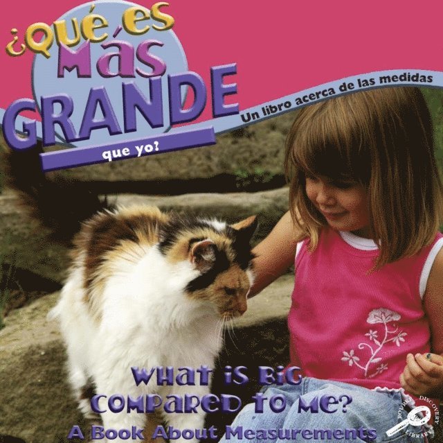 Nancy Harris - Que es mas grande que yo?, E-bok