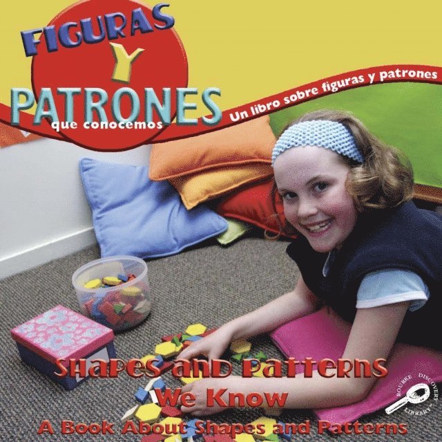 Nancy Harris - Figuras y patrones que conocemos, E-bok