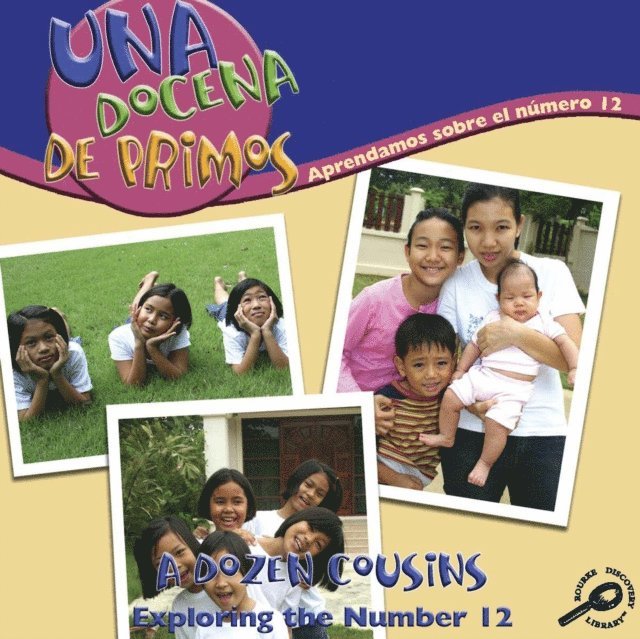 Marcia Freeman - Una docena de primos, E-bok