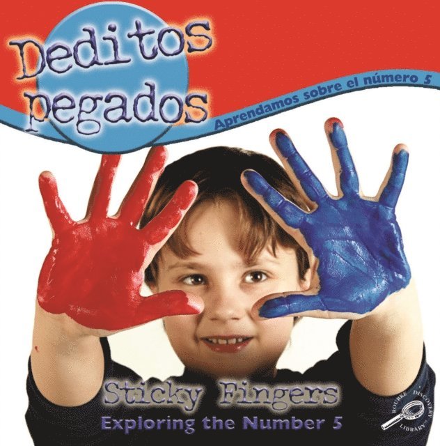 Nancy Harris - Deditos pegajosos, E-bok