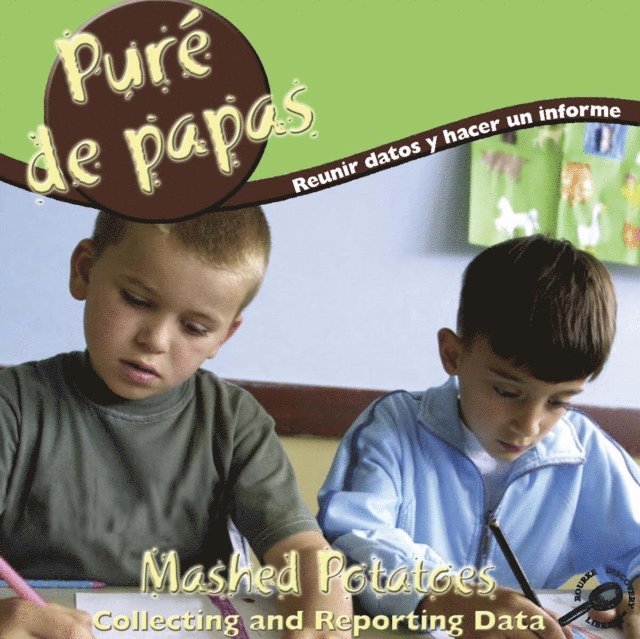 Nancy Harris - Pure de papas, E-bok