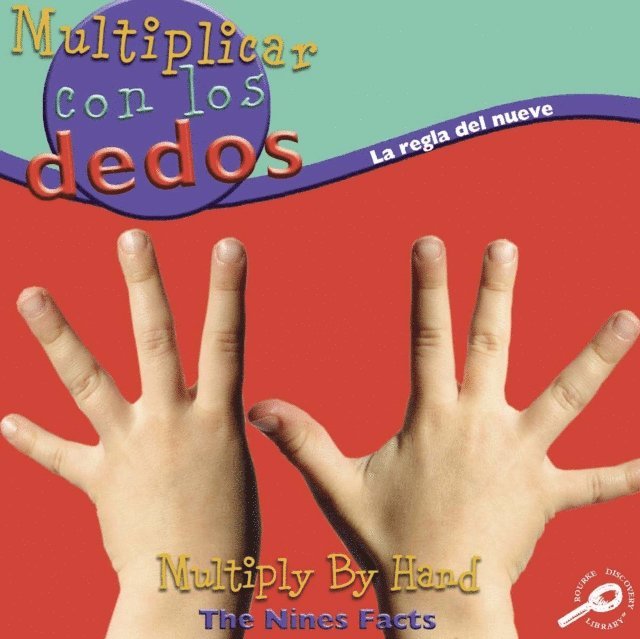 Marcia Freeman - Multiplicar con los dedos, E-bok