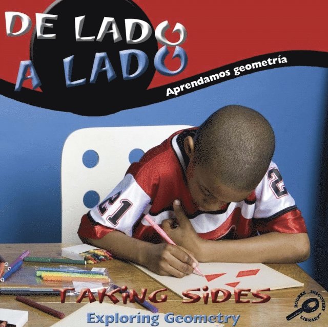 Nancy Harris - De lado a lado, E-bok