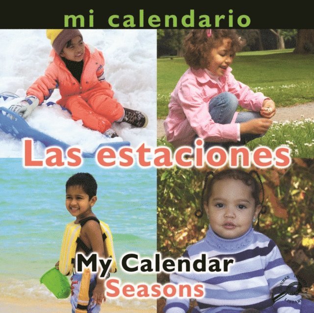 Luana Mitten - Mi calendario Las estaciones, E-bok
