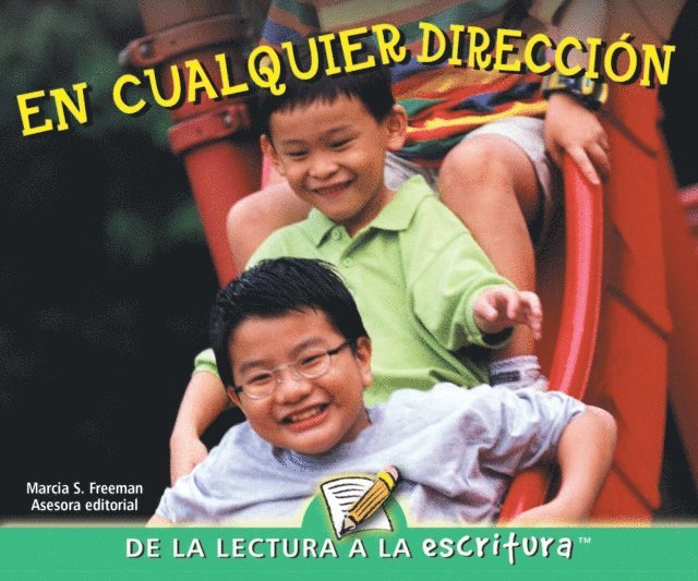 Marcia Freeman - En cualquier direccion, E-bok