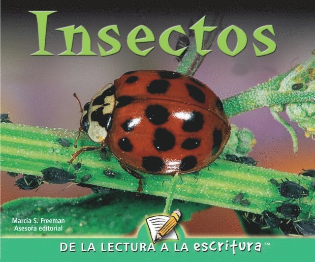 Marcia Freeman - Insectos, E-bok