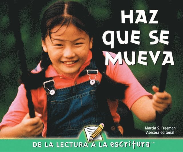 Marcia Freeman - Haz que se mueva, E-bok