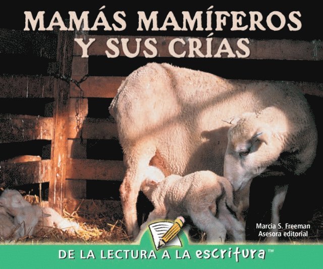 Marcia Freeman - Mamas mamiferos y sus crias, E-bok