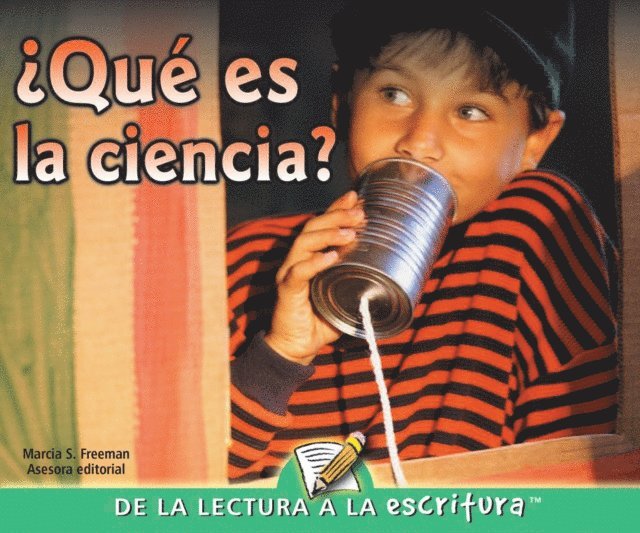 Marcia Freeman - Que es la ciencia?, E-bok