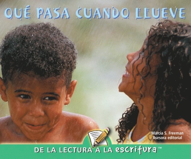Marcia Freeman - Que pasa cuando llueve, E-bok