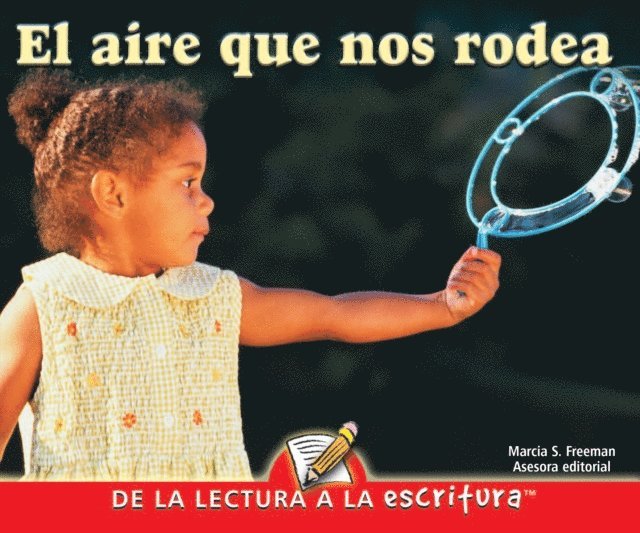 Mary Wagner, Luana Mitten - El aire que nos rodea, E-bok