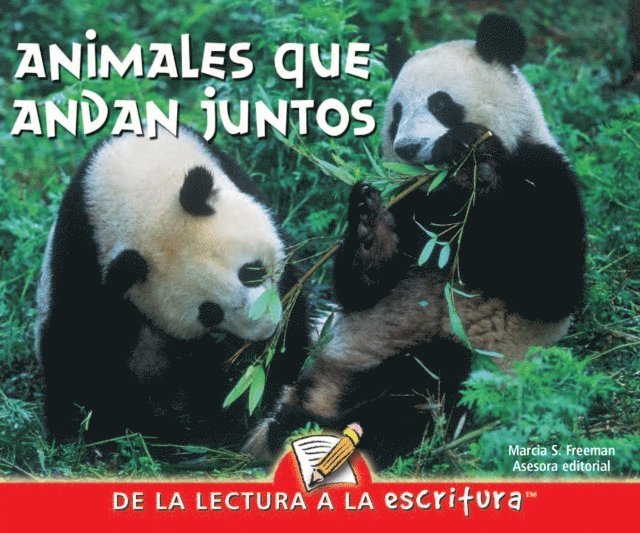 Mary Wagner, Luana Mitten - Animales que andan juntos, E-bok