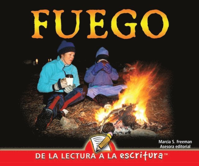 Mary Wagner, Luana Mitten - Fuego, E-bok