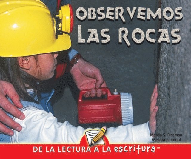 Mary Wagner, Luana Mitten - Observemos las rocas, E-bok