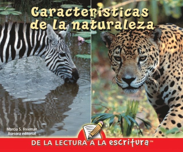 Mary Wagner, Luana Mitten - Caracteristicas de la naturaleza, E-bok