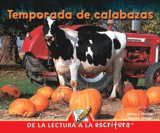 Mary Wagner, Luana Mitten - Temporada de calabazas, E-bok