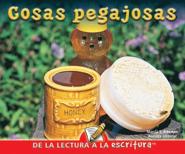 Mary Wagner, Luana Mitten - Cosas pegajosas, E-bok