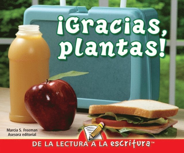 Mary Wagner, Luana Mitten - Gracias, plantas, E-bok
