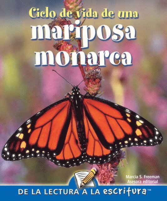 Jennifer Gillis - Ciclo de vida de una mariposa monarca, E-bok. Tillgänglighet: Lägg i varukorg