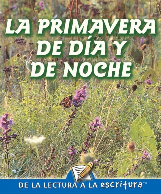 Patty Whitehouse - La primavera de dia y de noche, E-bok. Tillgänglighet: Lägg i varukorg