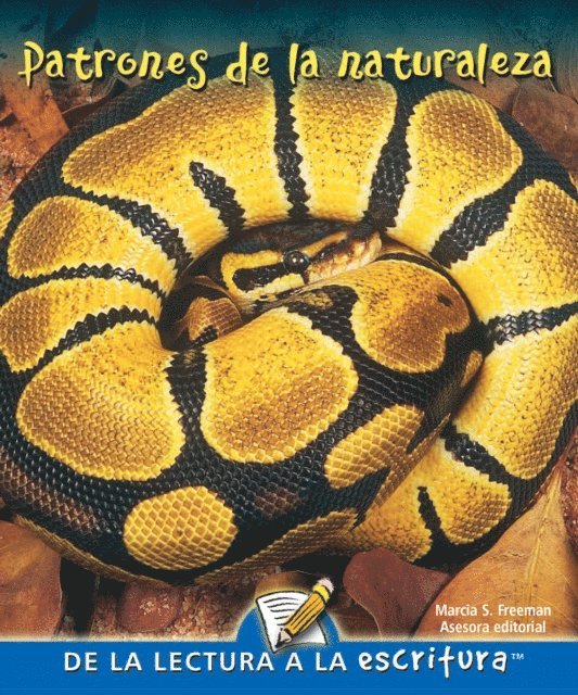 Jennifer Gillis - Patrones de la naturaleza, E-bok. Tillgänglighet: Lägg i varukorg