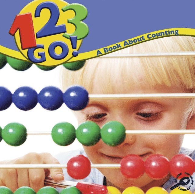 Marcia Freeman - 1, 2, 3, Go!, E-bok