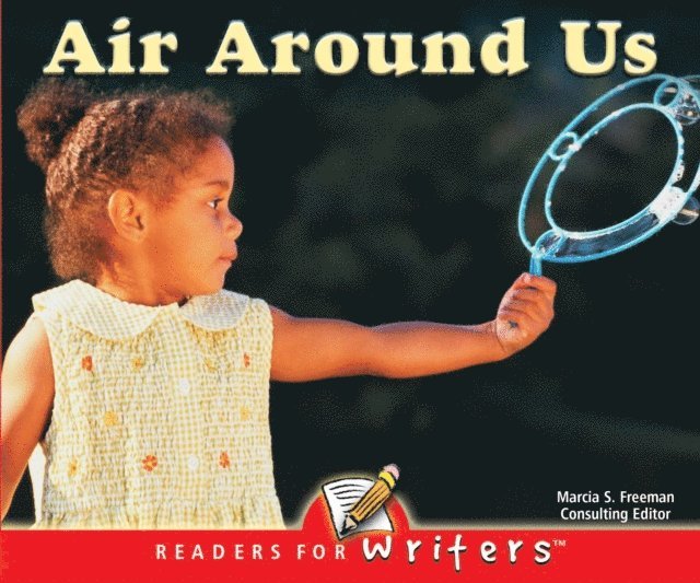 Mary Wagner, Luana Mitten - Air Around Us, E-bok