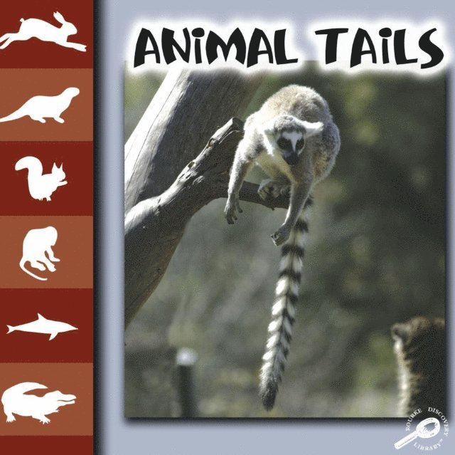 Ray James - Animal Tails, E-bok