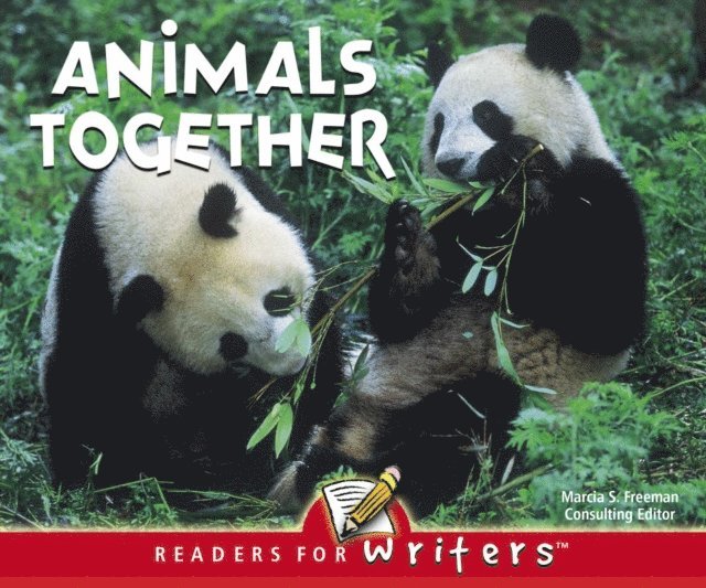 Mary Wagner, Luana Mitten - Animals Together, E-bok