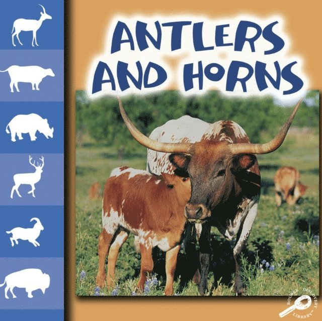 Jason Cooper - Antlers and Horns, E-bok
