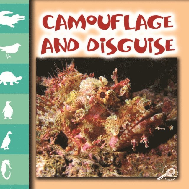 Jason Cooper - Camouflage and Disguise, E-bok
