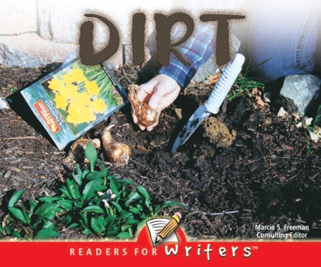 Mary Wagner, Luana Mitten - Dirt, E-bok