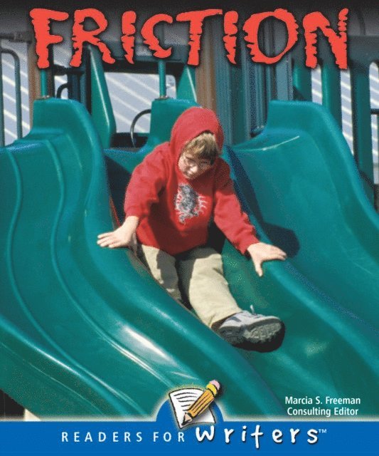 Patty Whitehouse - Friction, E-bok. Tillgänglighet: Lägg i varukorg