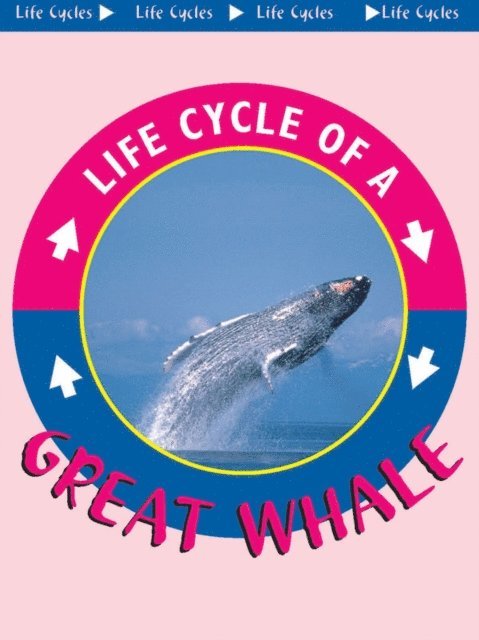 Jason Cooper - Great Whale, E-bok