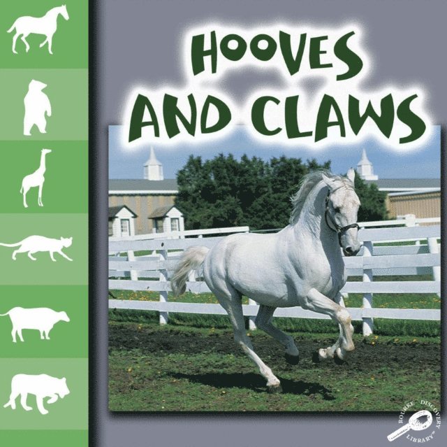 Jason Cooper - Hooves and Claws, E-bok