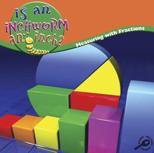 Nancy Harris - Is An Inchworm An Inch?, E-bok