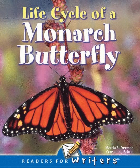 Jennifer Gillis - Life Cycle of A Monarch Butterfly, E-bok. Tillgänglighet: Lägg i varukorg