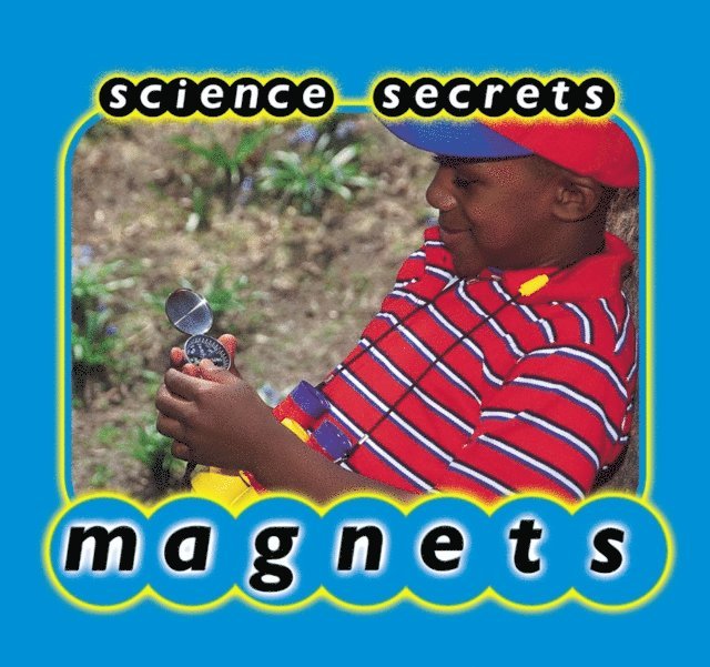 Jason Cooper - Magnets, E-bok