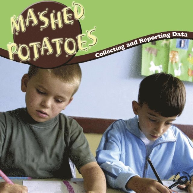 Nancy Harris - Mashed Potatoes, E-bok