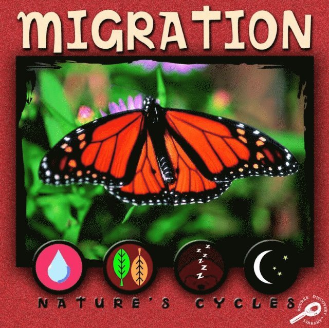 Ray James - Migration, E-bok