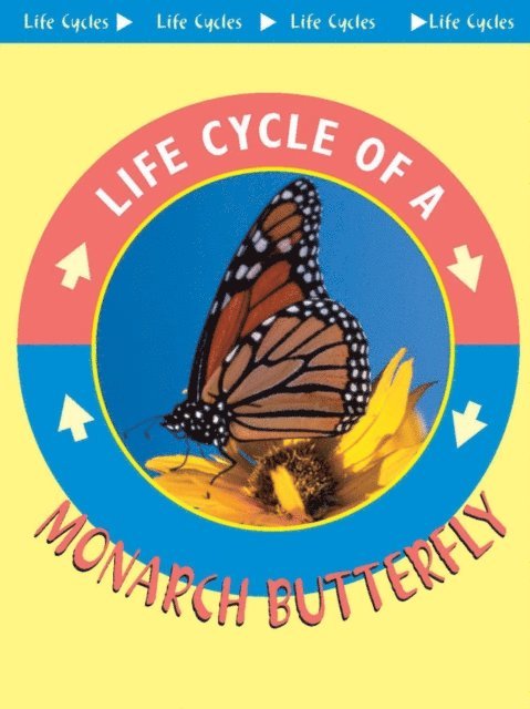 Jason Cooper - Monarch Butterfly, E-bok