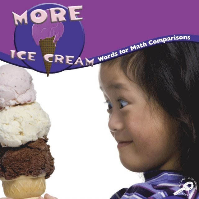 Marcia Freeman - More Ice Cream, E-bok