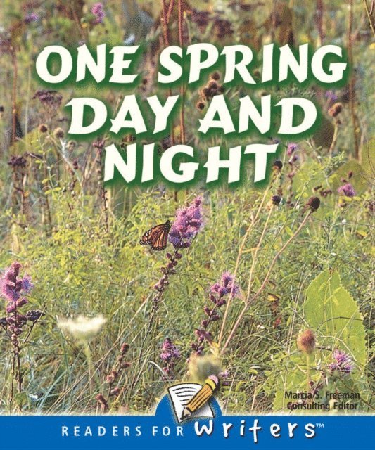 Patty Whitehouse - One Spring Day and Night, E-bok. Tillgänglighet: Lägg i varukorg